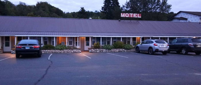 Sunset Motel - Photo From Website